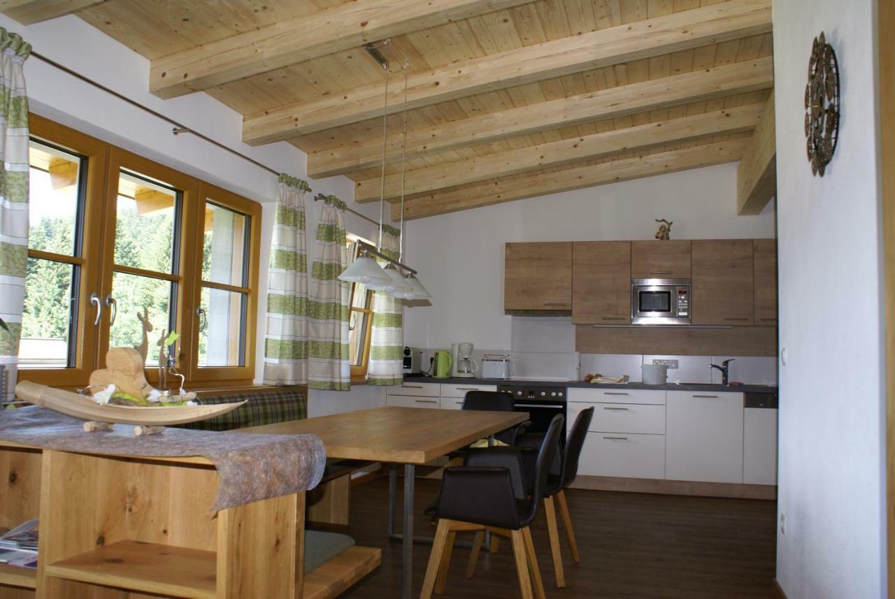 Moosgut Apartment Abtenau Exterior photo